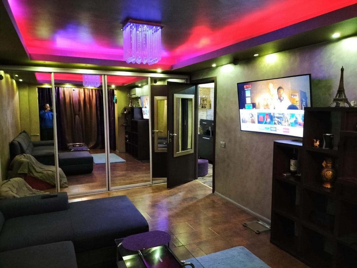 Apartament Luxury Apartment Constanta Exterior photo